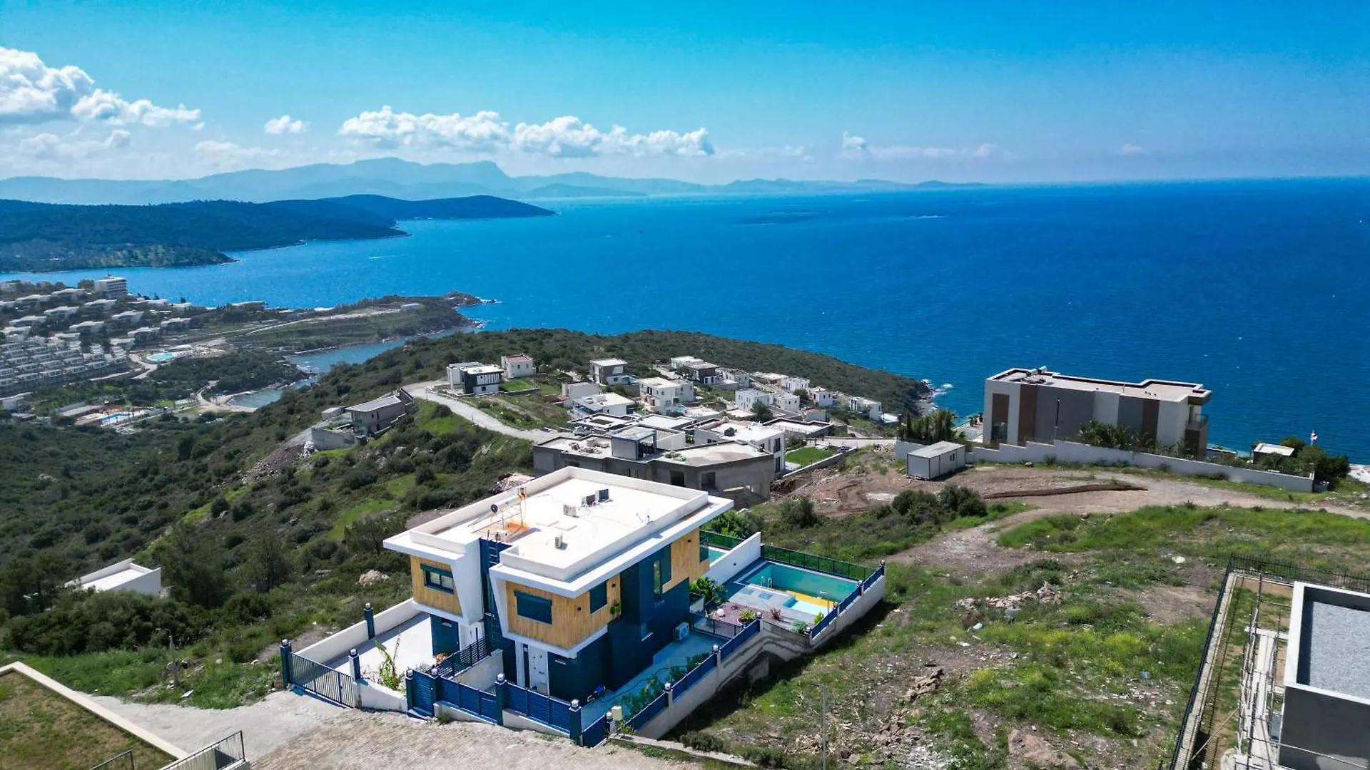 Villa Light Milas